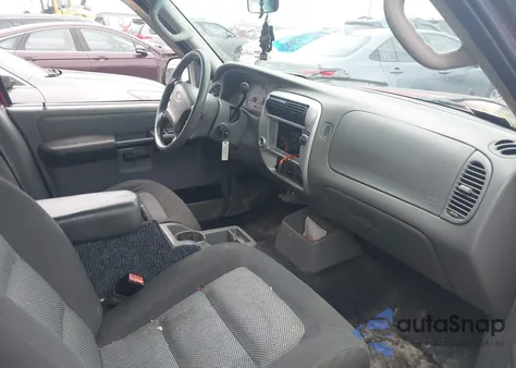 2003 Ford Explorer Sport Trac Xls/Xlt z USA, uszkodzony, nr VIN 1FMZU67E03UA89240